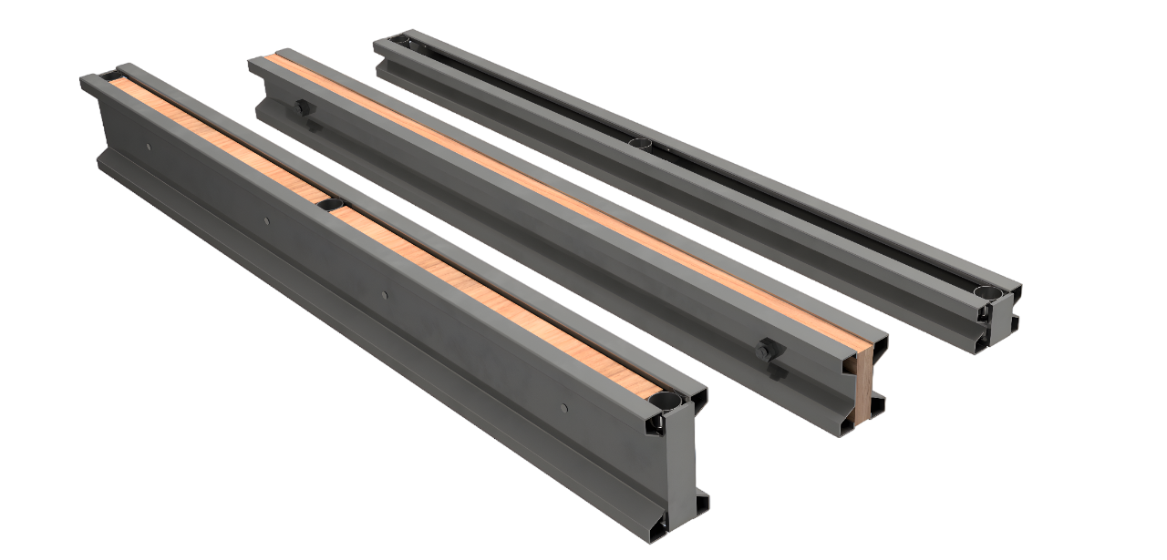 Vigas Metálicas e Forcados