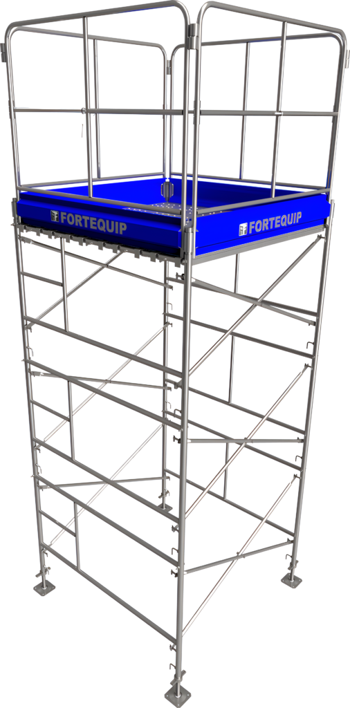 Andaime Tubular NR18