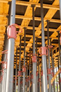 Tudo sobre segurança em Escoras de Laje