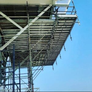 A Importância dos Andaimes de Qualidade para a Segurança no Canteiro de Obras